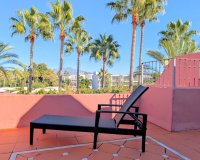Wiederverkauf - apartment - Estepona - New Golden Mile