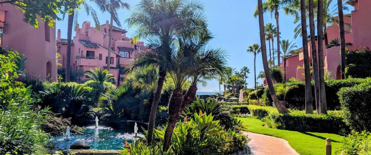 Wiederverkauf - apartment - Estepona - New Golden Mile