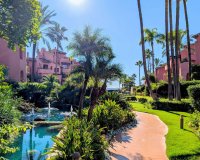 Wiederverkauf - apartment - Estepona - New Golden Mile