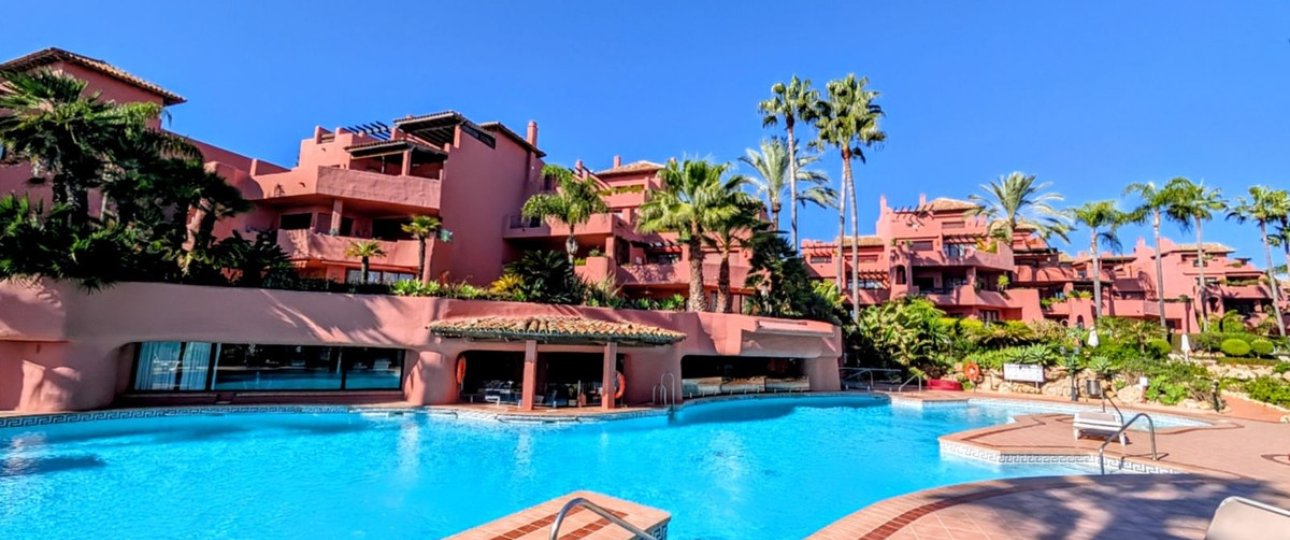 Wiederverkauf - apartment - Estepona - New Golden Mile