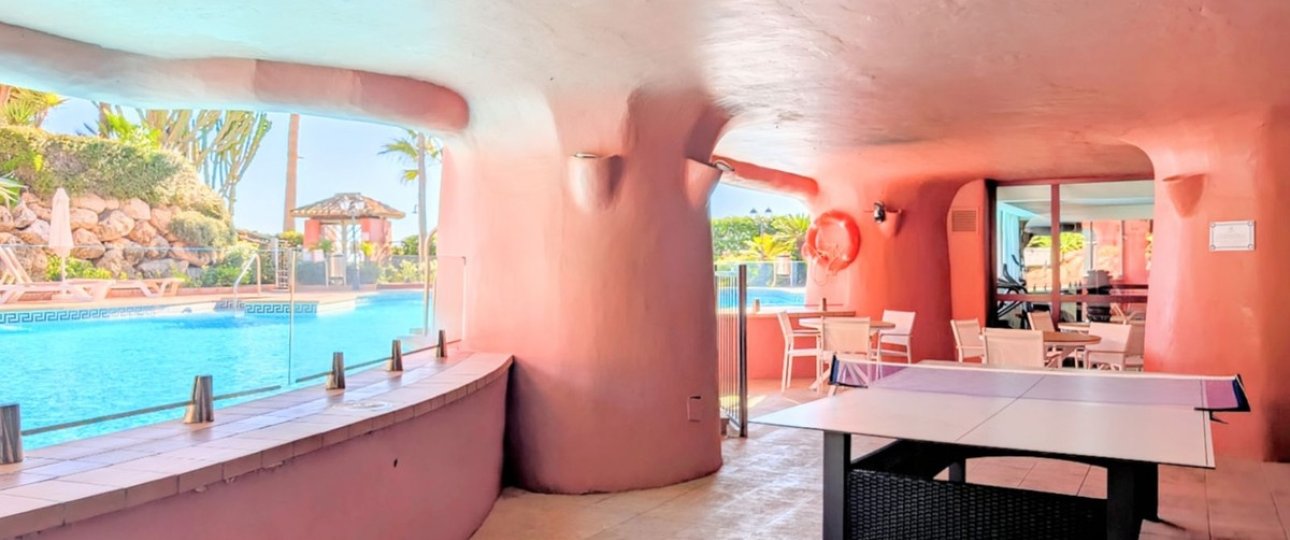 Wiederverkauf - apartment - Estepona - New Golden Mile