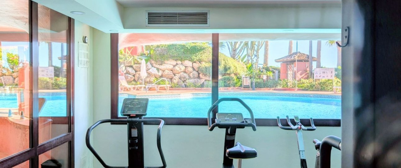 Wiederverkauf - apartment - Estepona - New Golden Mile