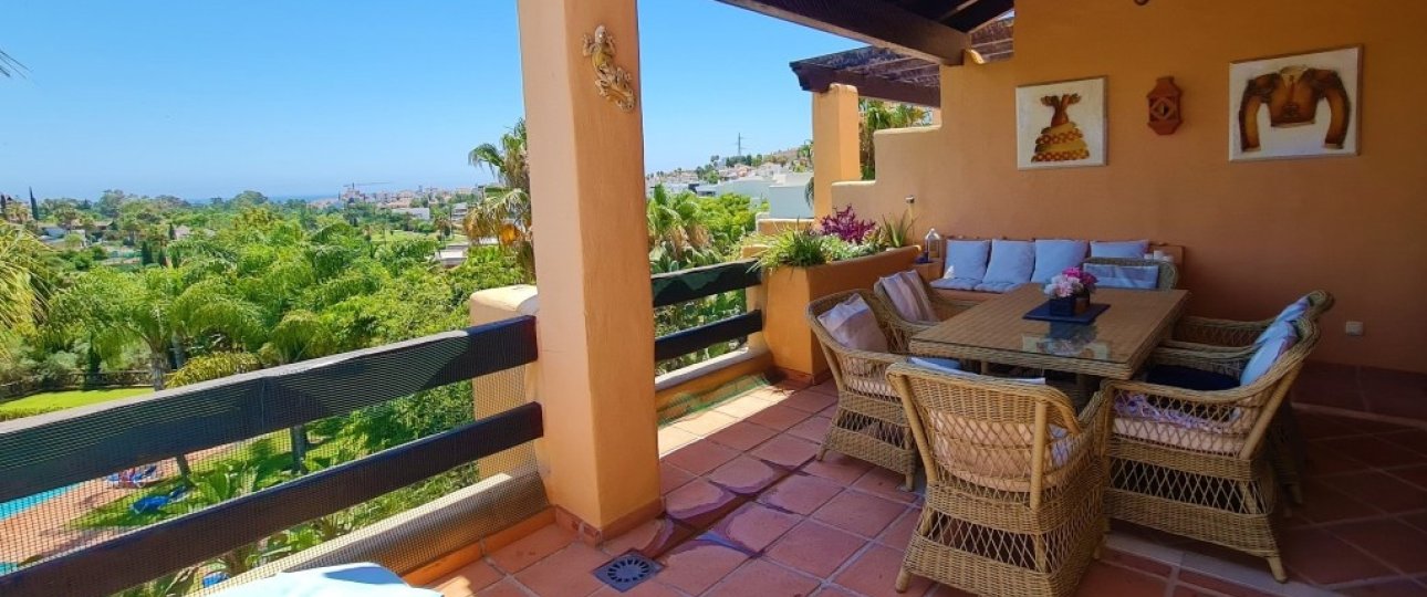 Wiederverkauf - apartment - Estepona - New Golden Mile
