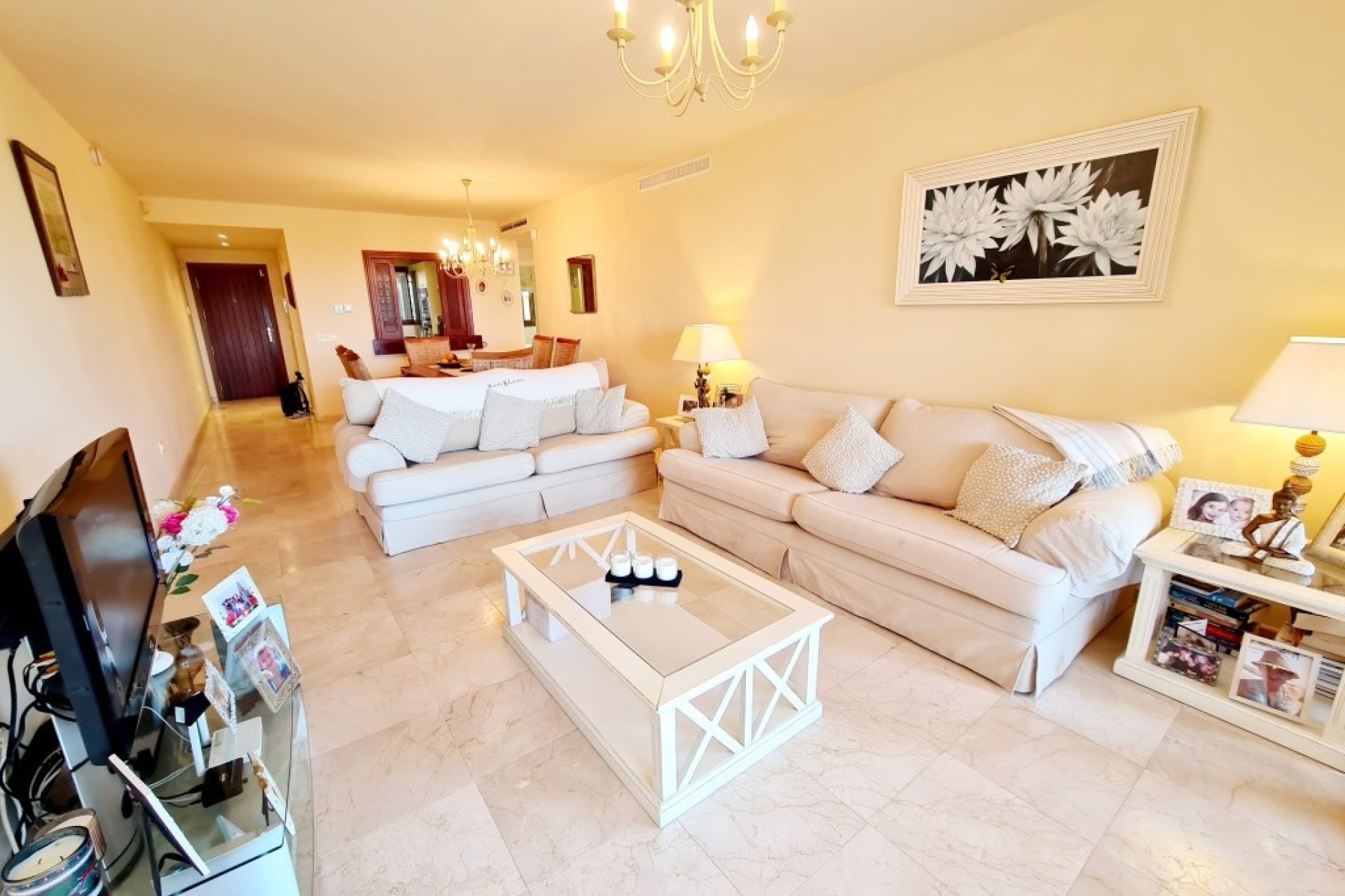 Wiederverkauf - apartment - Estepona - New Golden Mile