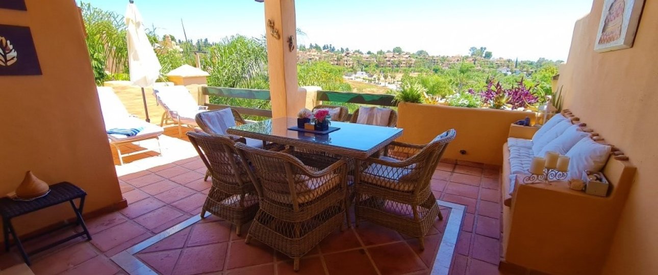 Wiederverkauf - apartment - Estepona - New Golden Mile