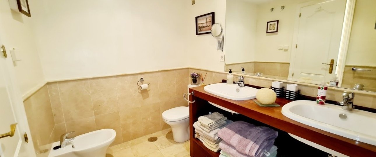 Wiederverkauf - apartment - Estepona - New Golden Mile