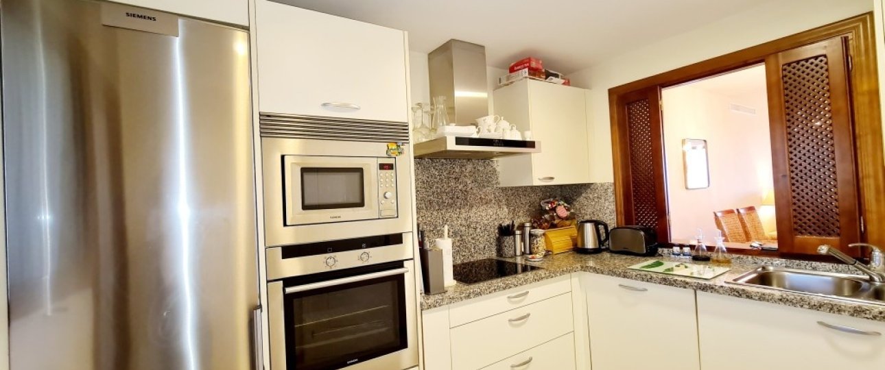 Wiederverkauf - apartment - Estepona - New Golden Mile