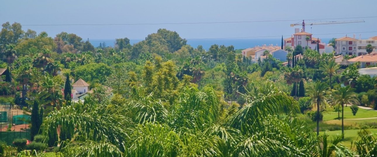 Wiederverkauf - apartment - Estepona - New Golden Mile