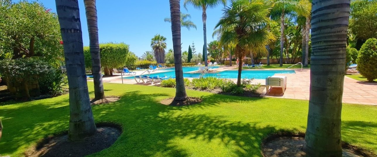 Wiederverkauf - apartment - Estepona - New Golden Mile