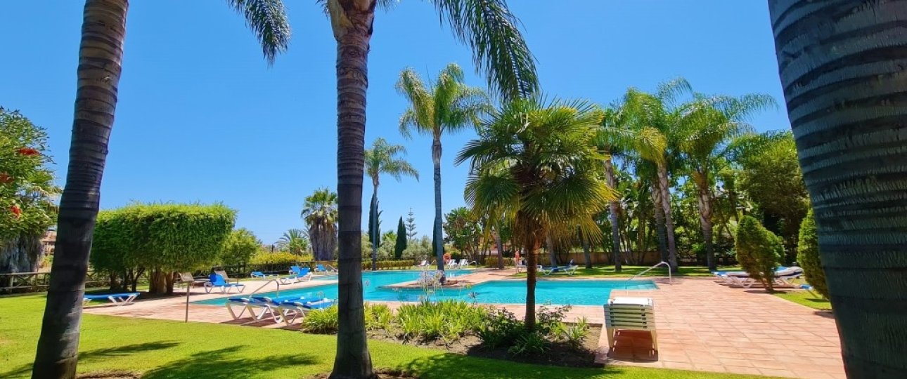 Wiederverkauf - apartment - Estepona - New Golden Mile