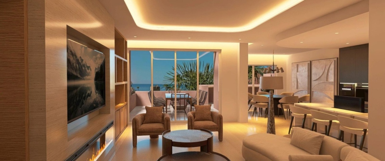 Wiederverkauf - apartment - Estepona - New Golden Mile