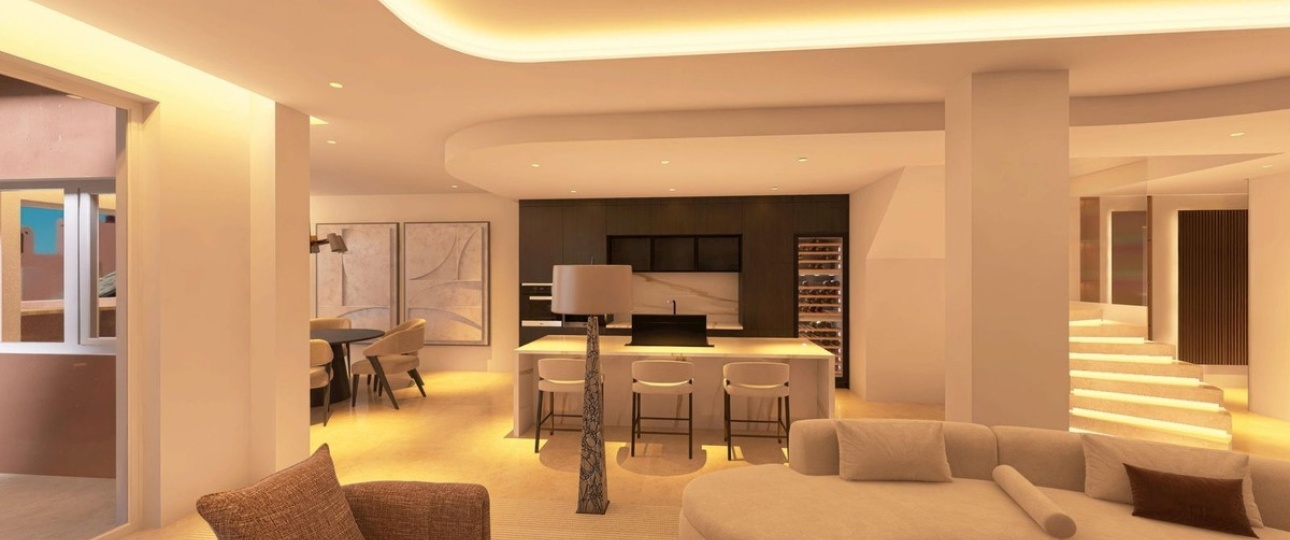 Wiederverkauf - apartment - Estepona - New Golden Mile