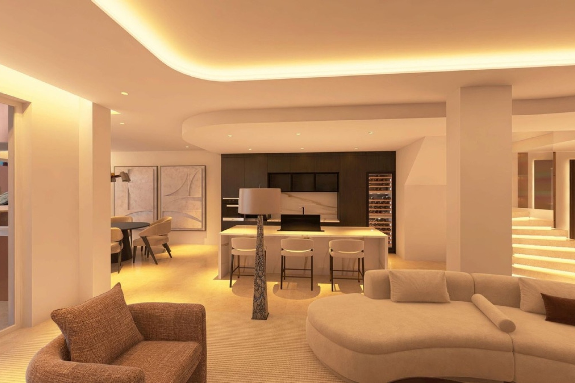 Wiederverkauf - apartment - Estepona - New Golden Mile