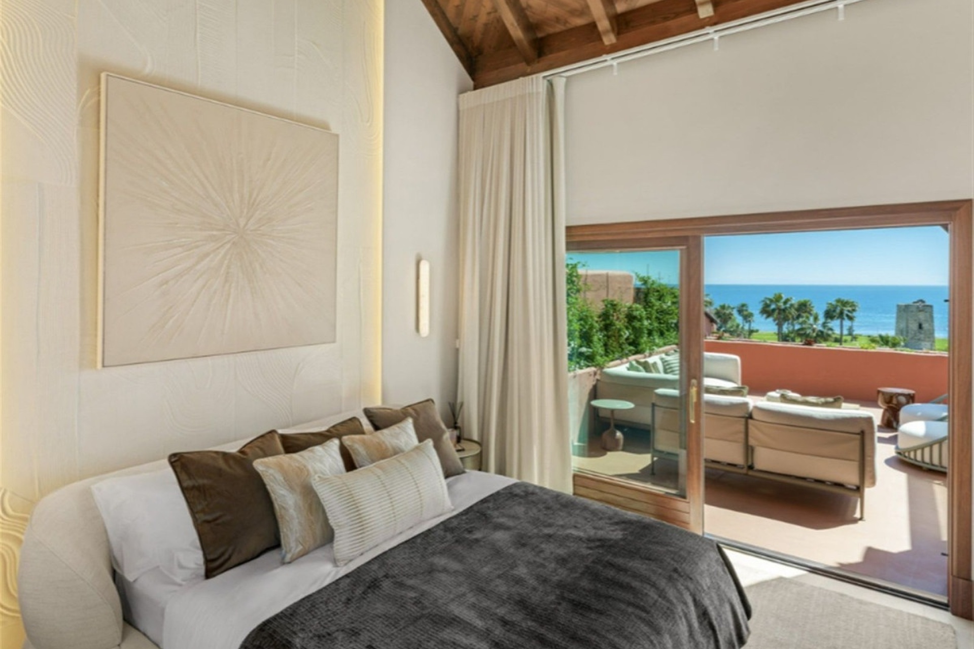 Wiederverkauf - apartment - Estepona - New Golden Mile