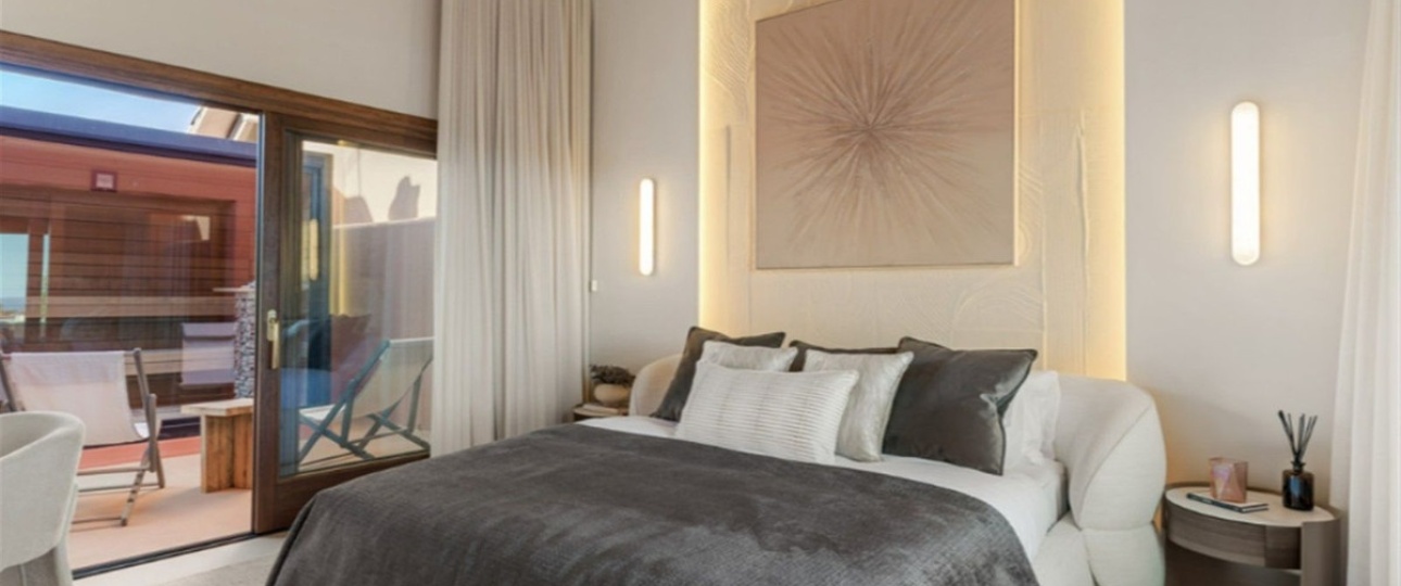 Wiederverkauf - apartment - Estepona - New Golden Mile