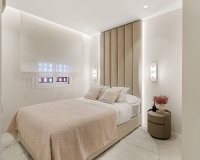 Wiederverkauf - apartment - Estepona - New Golden Mile