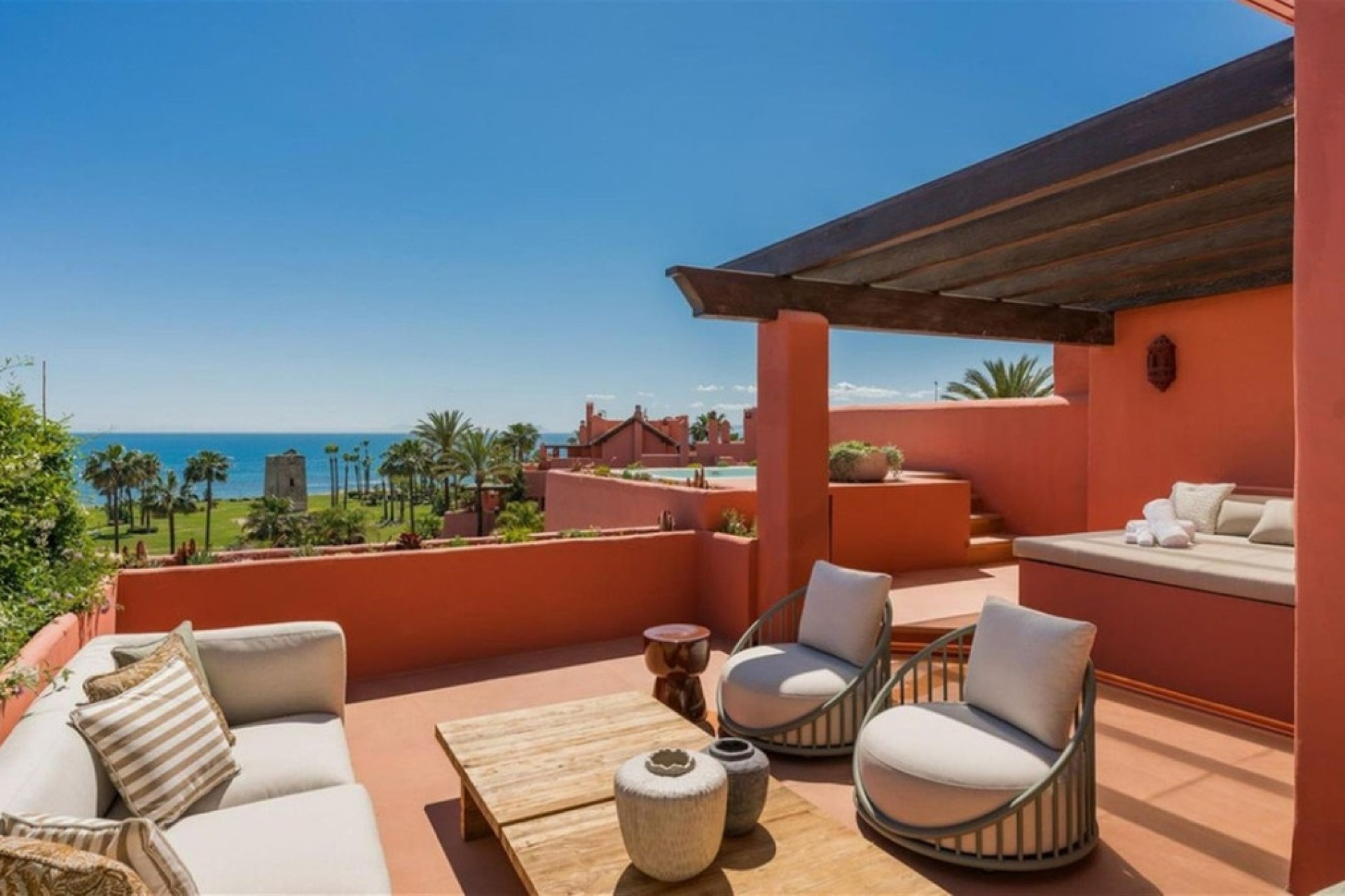 Wiederverkauf - apartment - Estepona - New Golden Mile