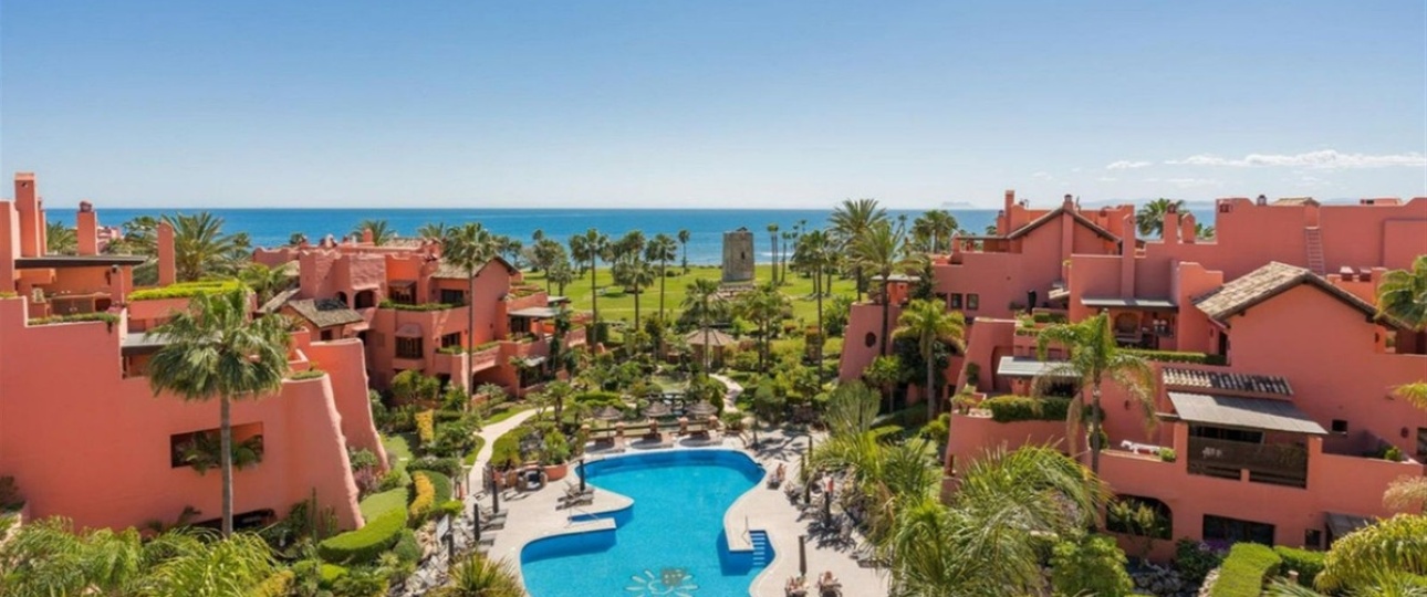 Wiederverkauf - apartment - Estepona - New Golden Mile