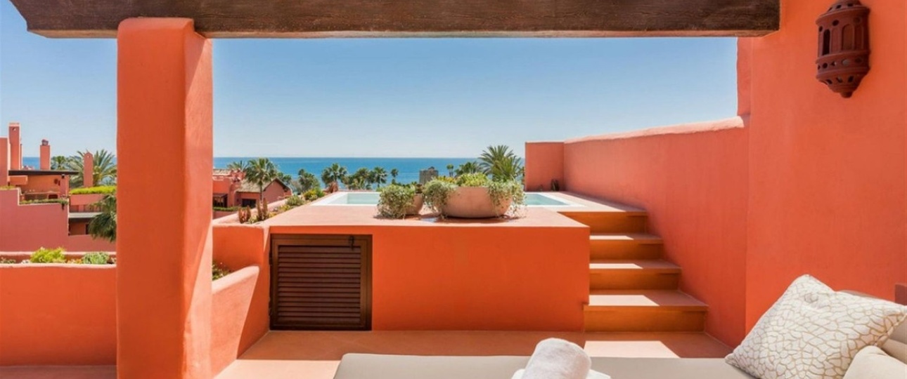 Wiederverkauf - apartment - Estepona - New Golden Mile