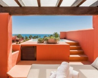 Wiederverkauf - apartment - Estepona - New Golden Mile