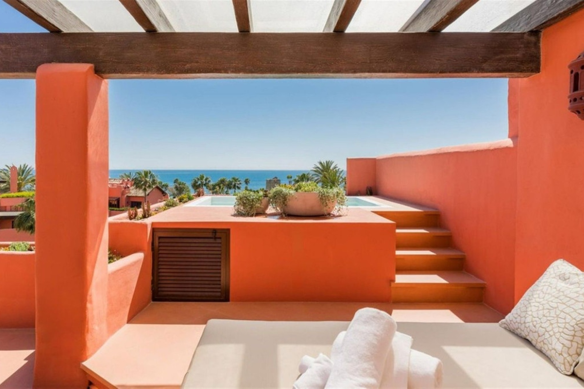 Wiederverkauf - apartment - Estepona - New Golden Mile