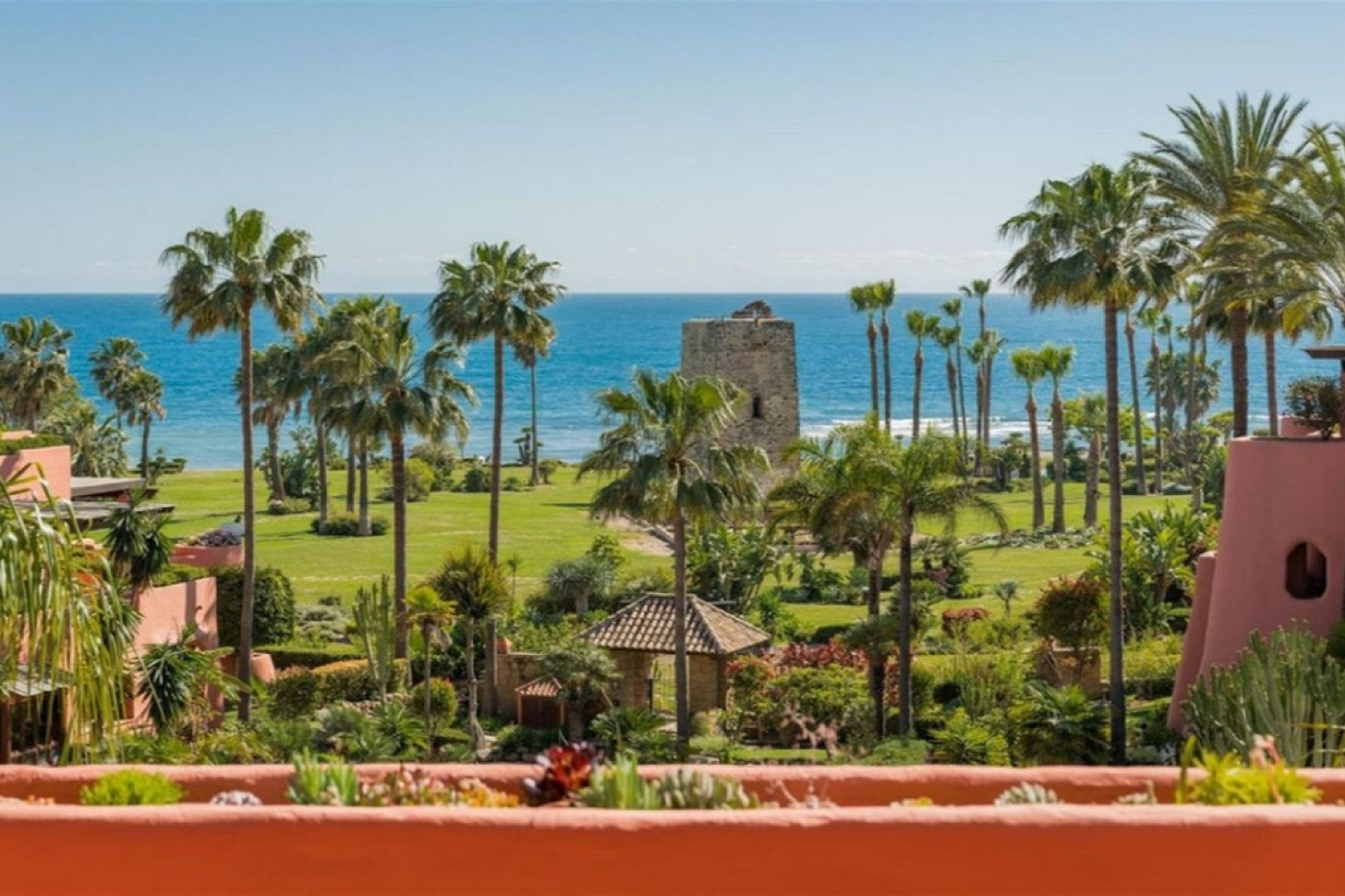 Wiederverkauf - apartment - Estepona - New Golden Mile