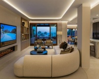 Wiederverkauf - apartment - Estepona - New Golden Mile