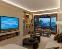 Wiederverkauf - apartment - Estepona - New Golden Mile
