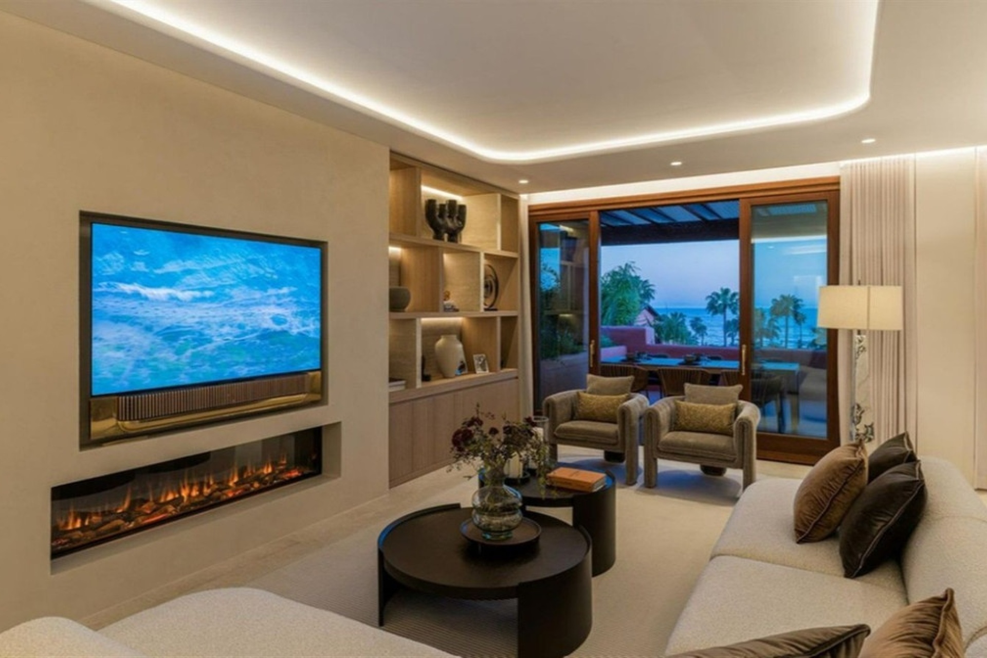 Wiederverkauf - apartment - Estepona - New Golden Mile