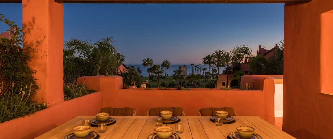 Wiederverkauf - apartment - Estepona - New Golden Mile