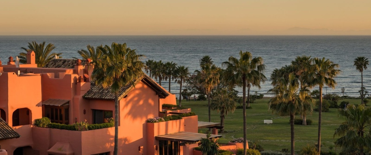 Wiederverkauf - apartment - Estepona - New Golden Mile