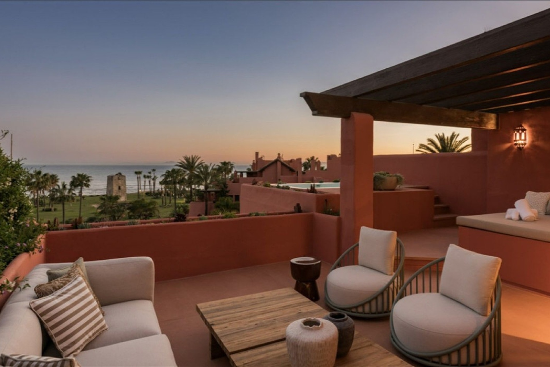 Wiederverkauf - apartment - Estepona - New Golden Mile