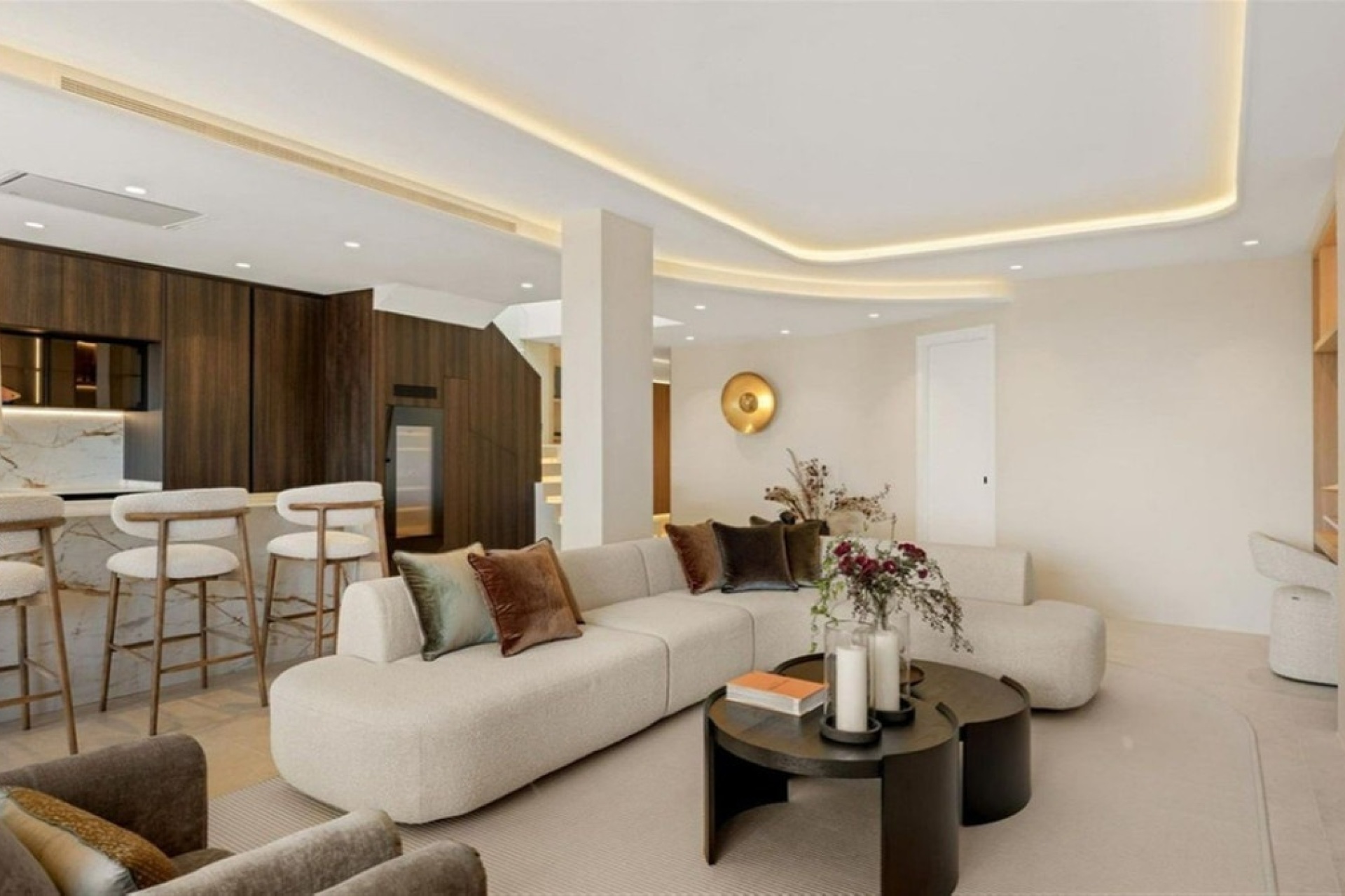 Wiederverkauf - apartment - Estepona - New Golden Mile