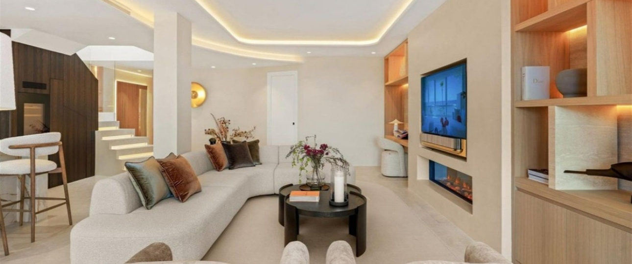 Wiederverkauf - apartment - Estepona - New Golden Mile