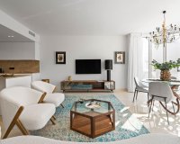 Wiederverkauf - apartment - Estepona - New Golden Mile