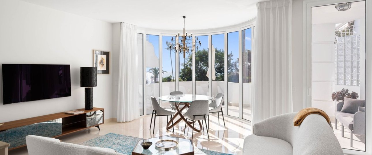 Wiederverkauf - apartment - Estepona - New Golden Mile