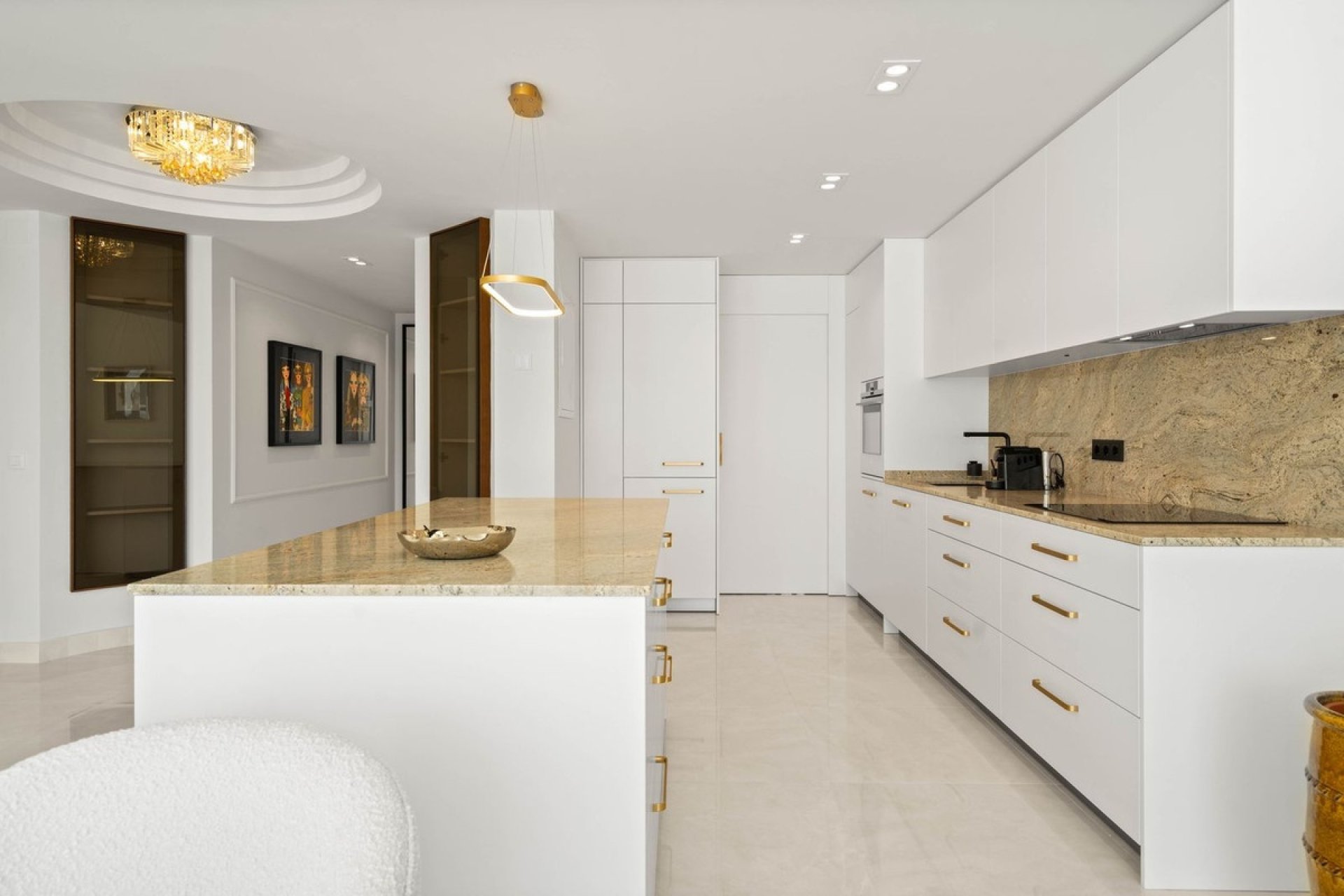 Wiederverkauf - apartment - Estepona - New Golden Mile