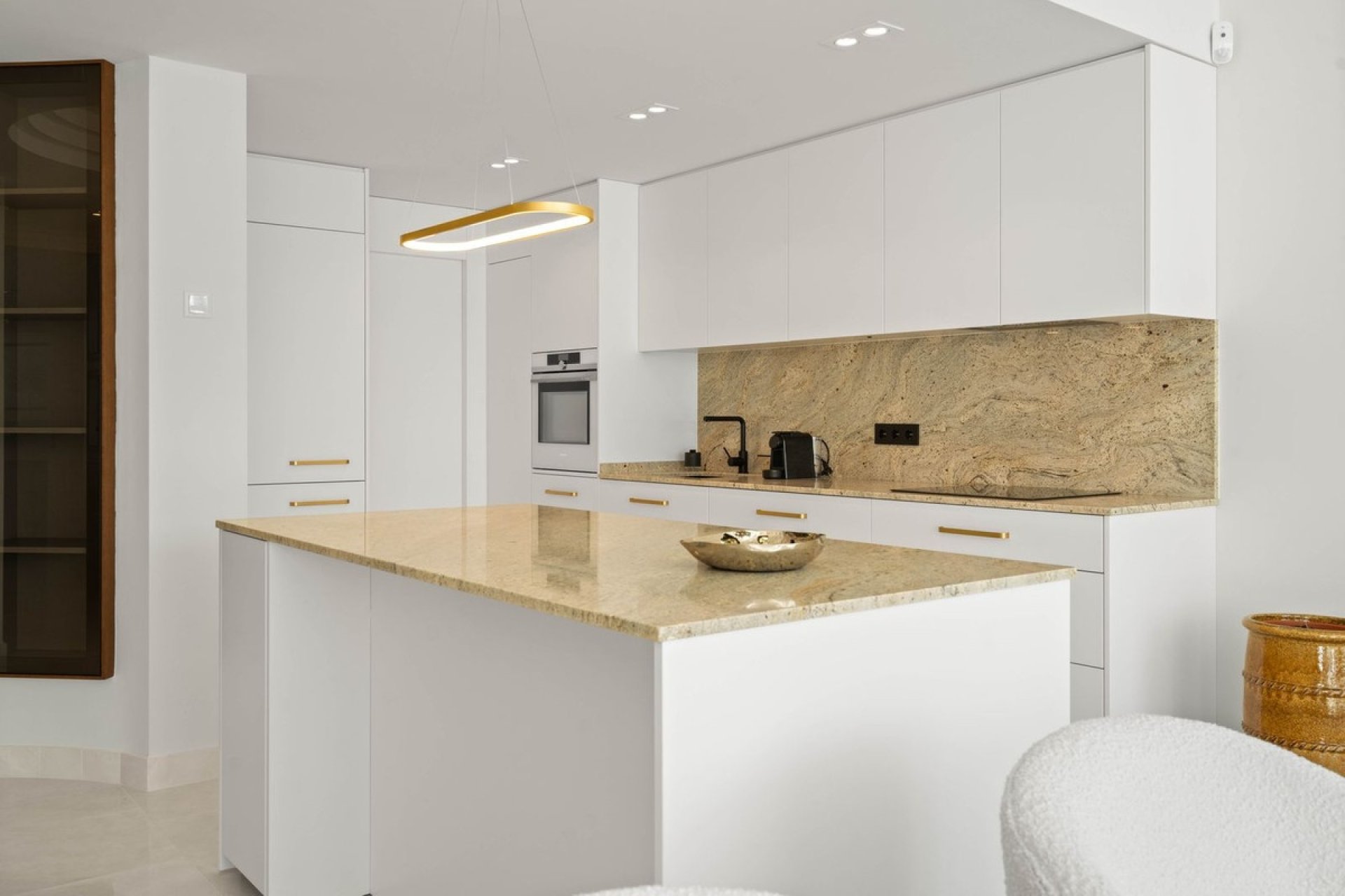 Wiederverkauf - apartment - Estepona - New Golden Mile