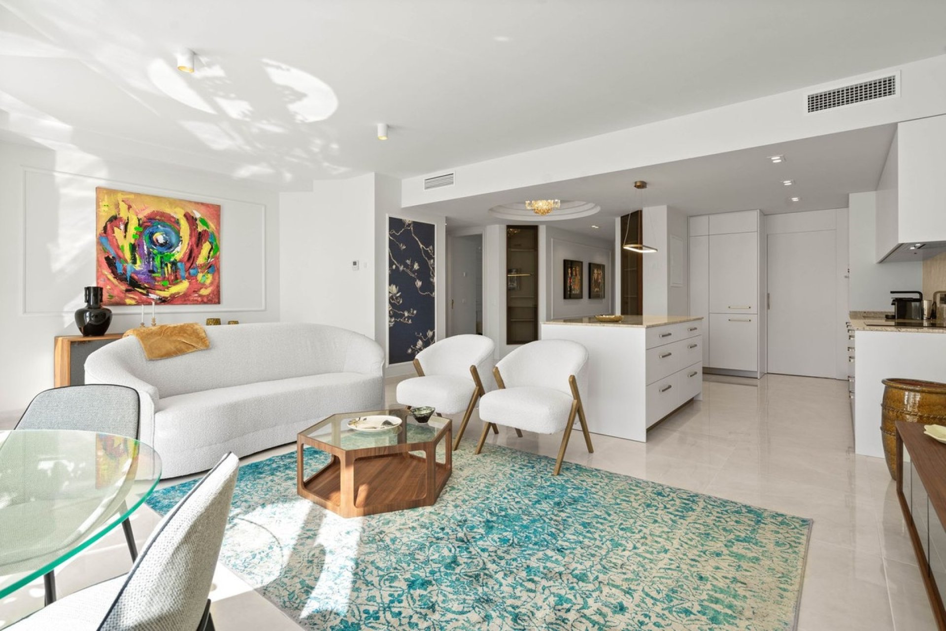Wiederverkauf - apartment - Estepona - New Golden Mile