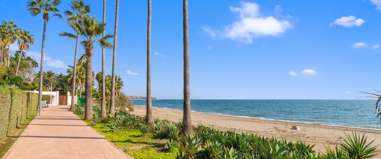 Wiederverkauf - apartment - Estepona - New Golden Mile