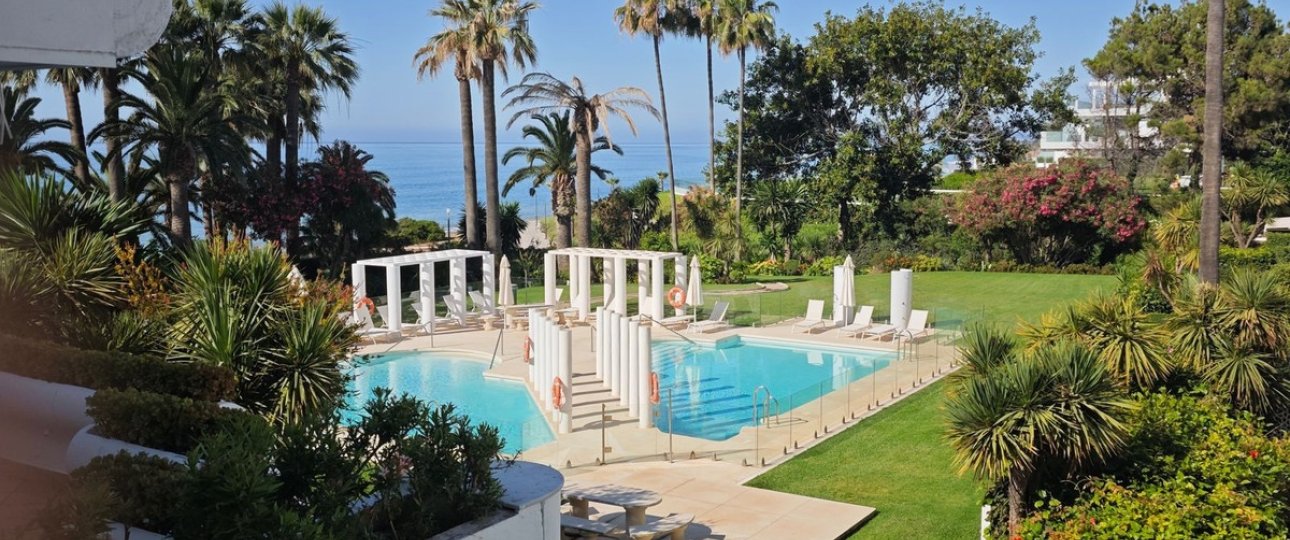 Wiederverkauf - apartment - Estepona - New Golden Mile