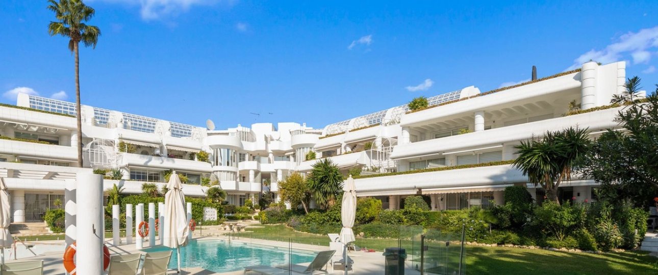 Wiederverkauf - apartment - Estepona - New Golden Mile