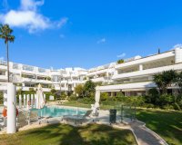 Wiederverkauf - apartment - Estepona - New Golden Mile