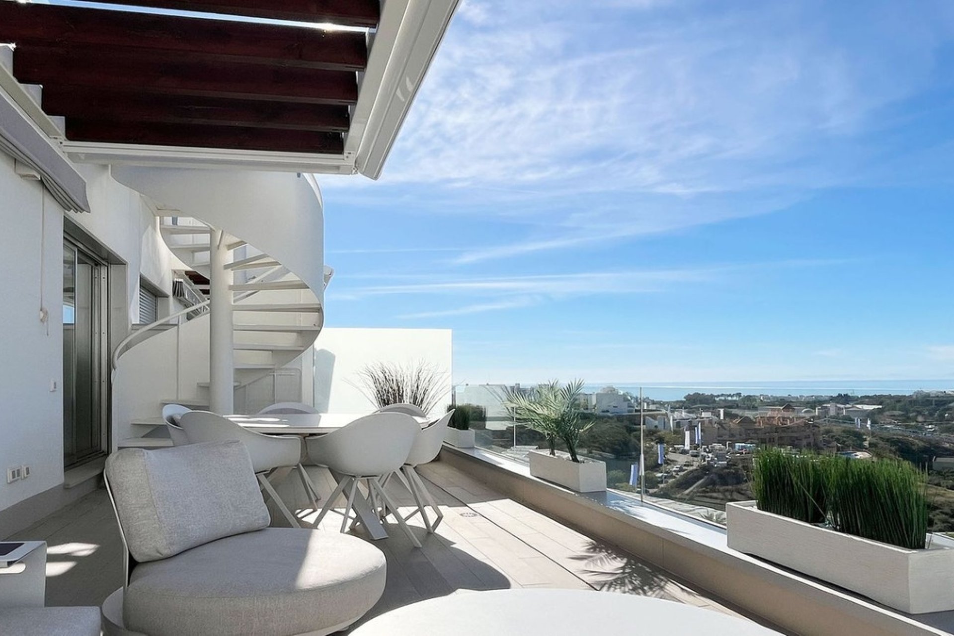 Wiederverkauf - apartment - Estepona - New Golden Mile