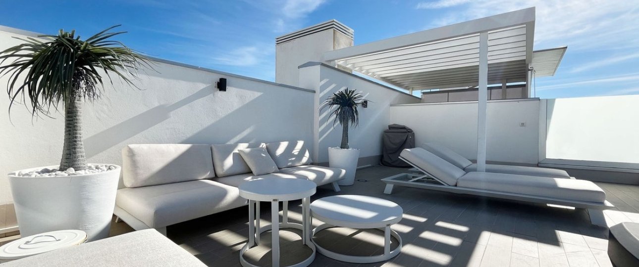 Wiederverkauf - apartment - Estepona - New Golden Mile