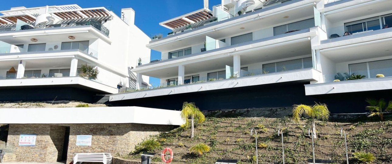 Wiederverkauf - apartment - Estepona - New Golden Mile