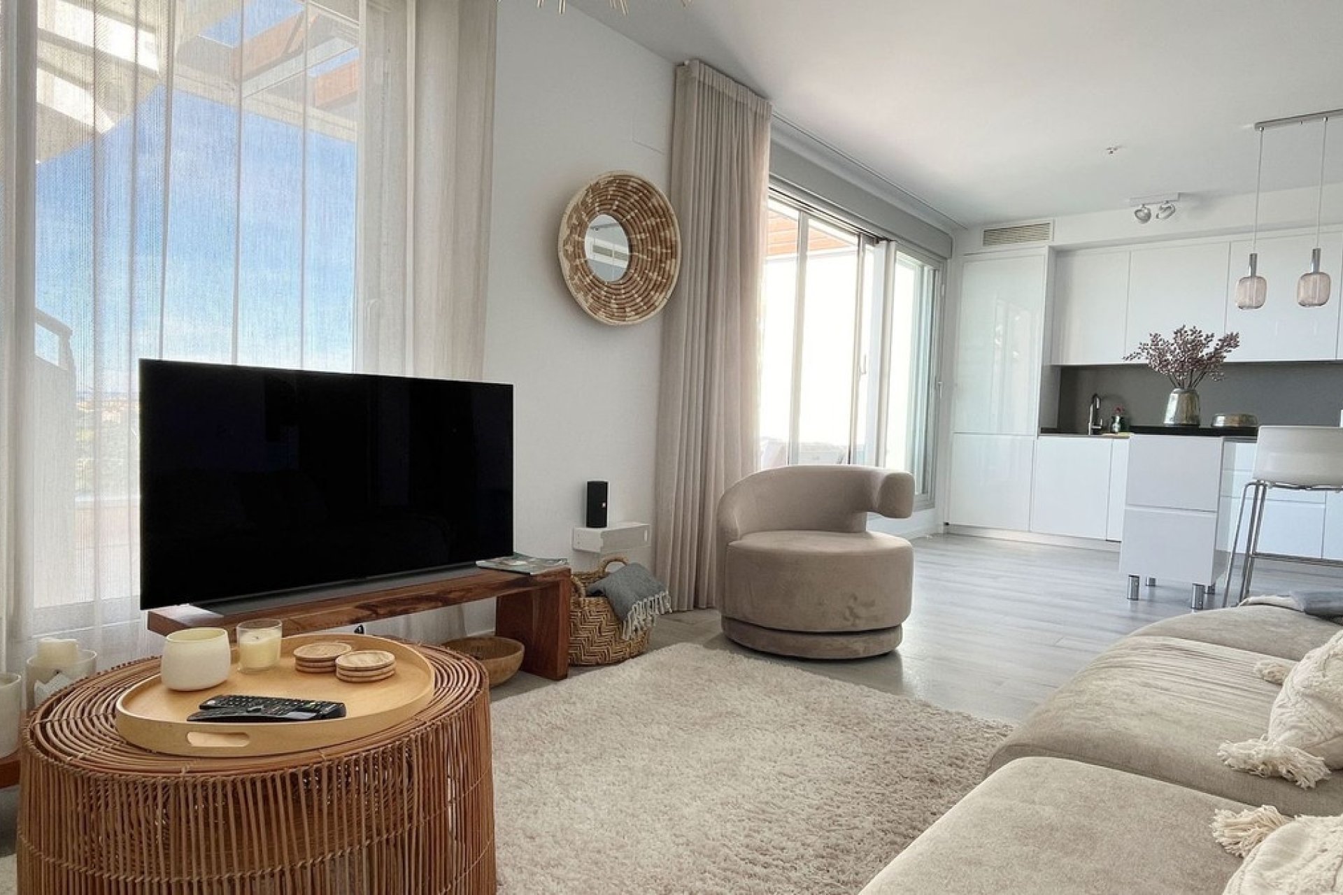 Wiederverkauf - apartment - Estepona - New Golden Mile