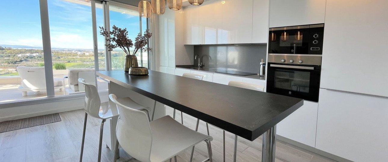 Wiederverkauf - apartment - Estepona - New Golden Mile