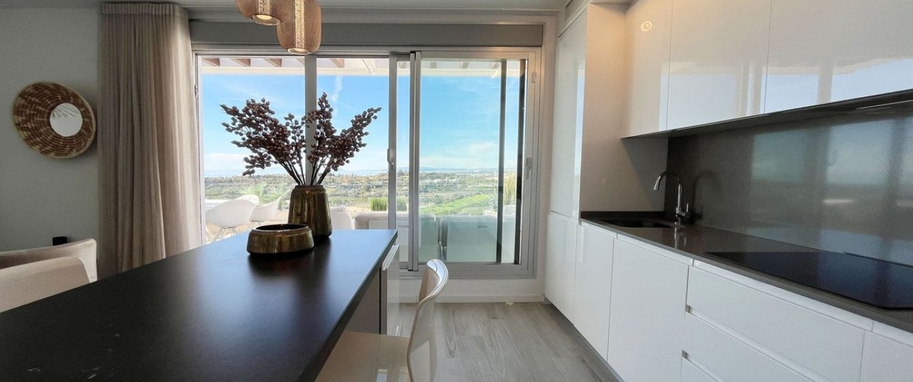 Wiederverkauf - apartment - Estepona - New Golden Mile