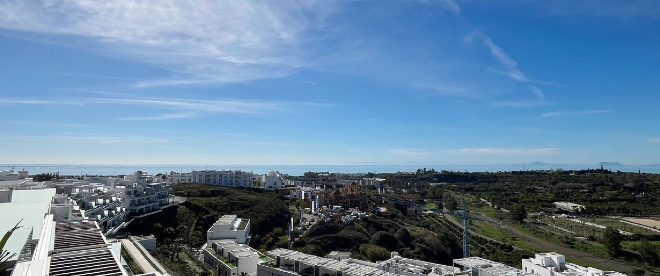 Wiederverkauf - apartment - Estepona - New Golden Mile